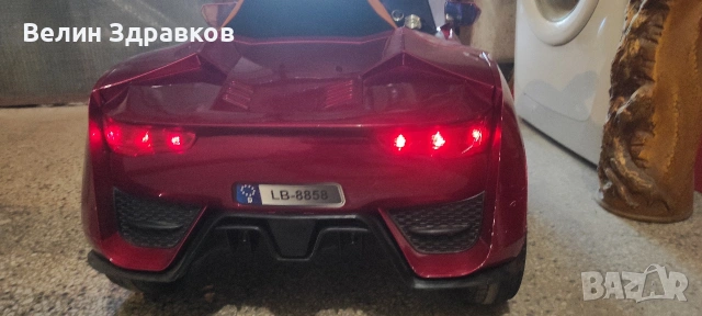 Детска акумулаторна кола., снимка 3 - Електрически играчки - 53963722