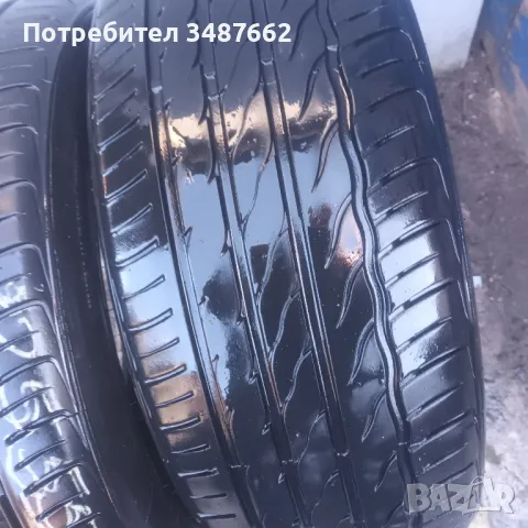 225 55 18 FARROAD 2бр летни дот 2020г , снимка 3 - Гуми и джанти - 49374463