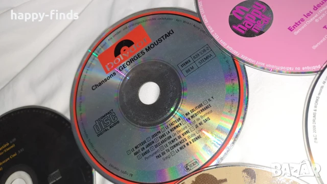 Оригинални Аудио Дискове - за ценители на качествата на музиката, снимка 18 - CD дискове - 50570130