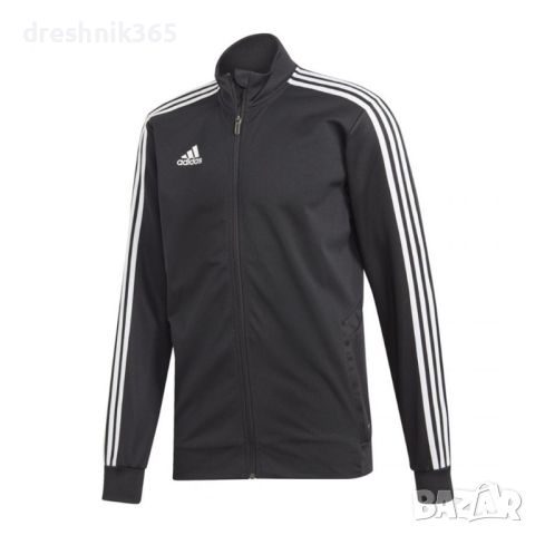  Adidas TiroTraining  Горнище/Мъжко S, снимка 1 - Спортни дрехи, екипи - 45749197