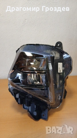 FULL LED ляв фар за Hyundai Tucson IV/ Хюндай Туксон (2020-2024), снимка 2 - Части - 54136413