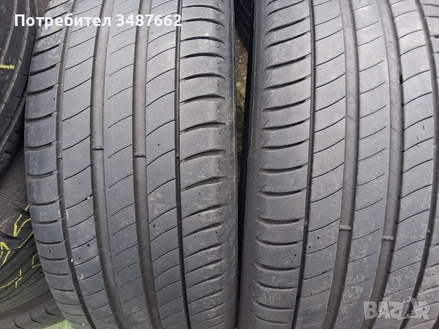 225 50 18 MICHELIN 4броя летни дот 2022г , снимка 3 - Гуми и джанти - 54204689