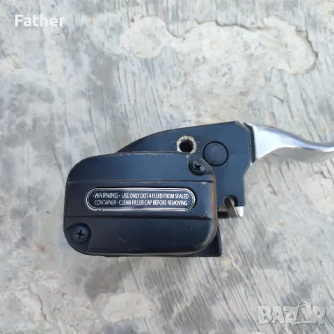 Предна спирачна помпа за Harley Davidson, снимка 3 - Аксесоари и консумативи - 50024527