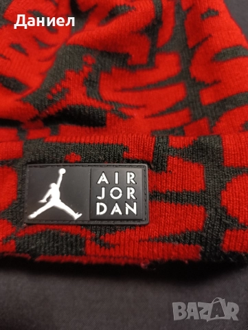 Шапка Air Jordan , снимка 2 - Шапки - 52470593