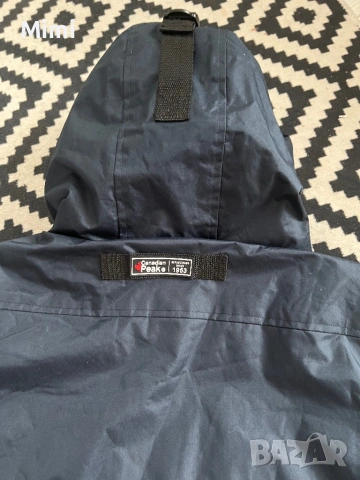 Canadian мъжка зимна парка М, снимка 9 - Якета - 49555133