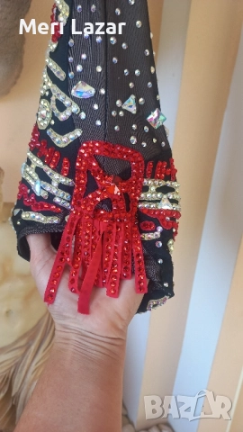 Трико за художествена гимнастика , снимка 4 - Художествена гимнастика - 52245839