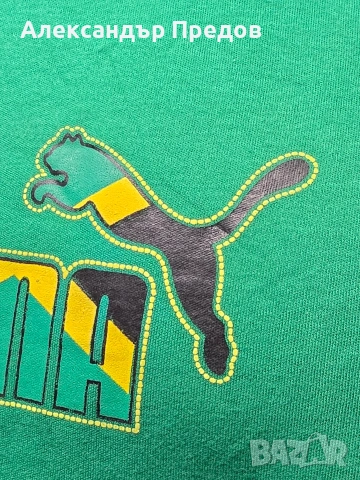 Тениска Puma, снимка 5 - Тениски - 54078351