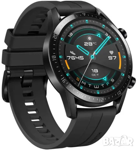 Huawei SmartWatch Gt 2 LTN-B19 46mm, снимка 1 - Смарт часовници - 48432568