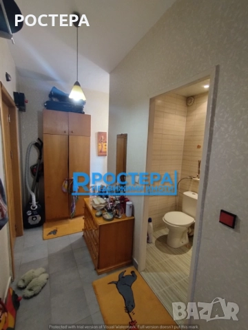 Продава 2-СТАЕН, гр. Търговище, Боровец, снимка 15 - Апартаменти - 51940784