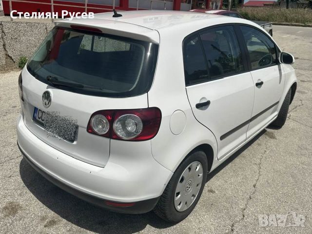 vw golf plus 1.4i 74к.с  ГАЗ  / климатроник - цена  , снимка 7 - Автомобили и джипове - 45841587