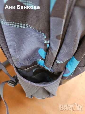 Тийн раница Satch ученическа + несесер , снимка 10 - Раници - 51391796