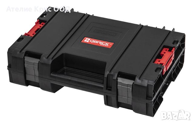 Куфари за инструменти - Qbrick System PRO Toolcase, снимка 1 - Други машини и части - 45120710