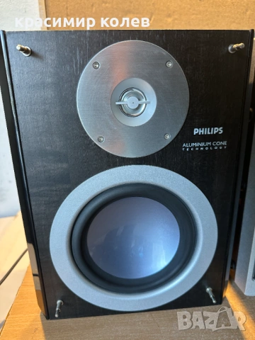 аудио система "PHILIPS MZ-9", снимка 3 - Аудиосистеми - 54153701