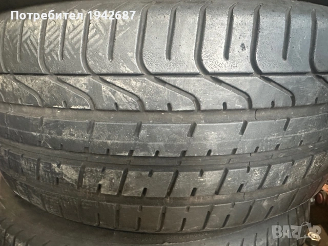 255/45/19 Pirelli 7,5mm 2024г, снимка 3 - Гуми и джанти - 54018208