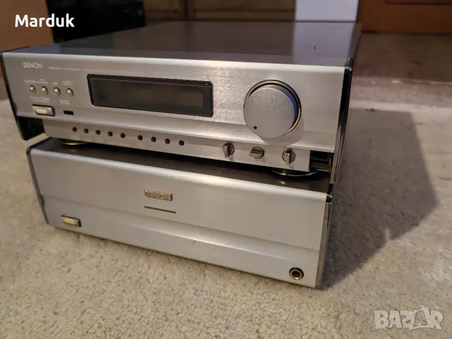 Denon UTP и UPO-250, снимка 4 - Ресийвъри, усилватели, смесителни пултове - 48563005