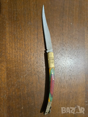 ★ █▬█ █ ▀█▀ ★ Джобно сгъваемо ножче