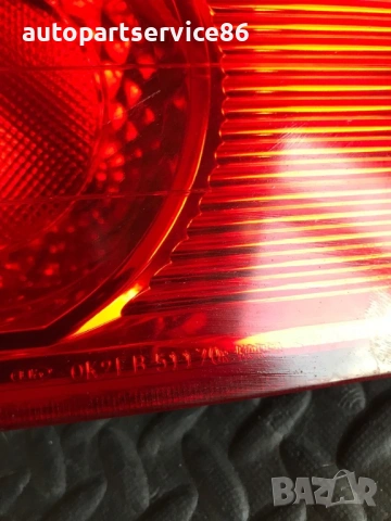 Дясна задна светлина заден капак за KIA Carens (2002-2006) 0K2FB51170, снимка 3 - Части - 53466460