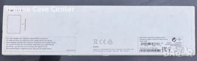 Apple Pencil 2nd Generation, снимка 6 - Друга електроника - 47484521