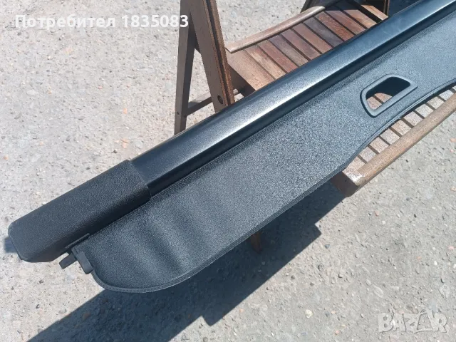 Щора за багажник Mercedes A-class W169 от 2004 до 2012г, снимка 3 - Аксесоари и консумативи - 50347546