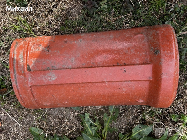 Нови гръцки керамични керемиди, снимка 4 - Строителни материали - 53956673