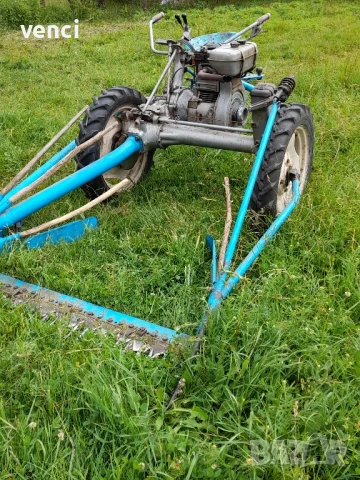 Продавам БЧС-косачка, снимка 2 - Селскостопанска техника - 50735012