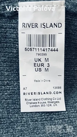 Зимни панталонки/шорти RIVER ISLAND , снимка 7 - Панталони - 48469688