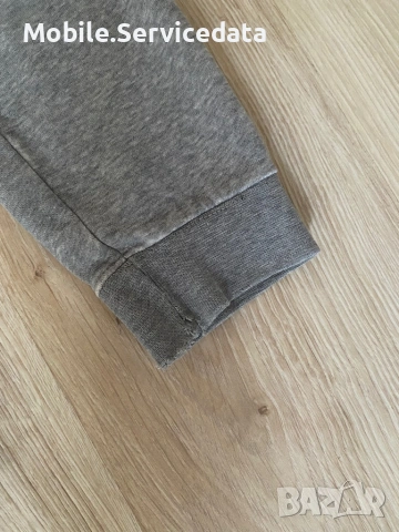 NIKE M Club Hoodie FZ BB – Суитшърт/Худи с цип, Размер S, Стилен и Удобен, снимка 4 - Суичъри - 54084223