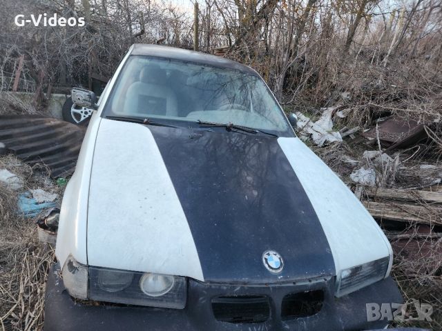 Bmw e36 na chasti , снимка 4 - Автомобили и джипове - 46462203