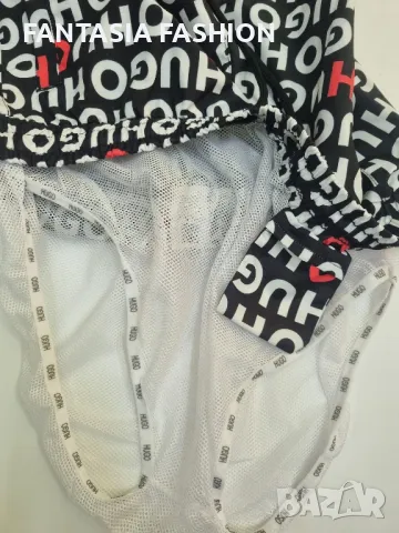 Мъжки Бански  Шорти Hugo, снимка 5 - Бански - 50401282