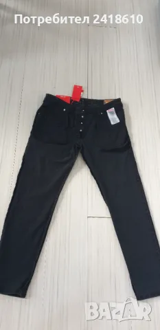 Diesel D - Yennox Regular Fit Mens Size 34/32 НОВО! ОРИГИНАЛ! Мъжки Дънки!, снимка 10 - Дънки - 48252753