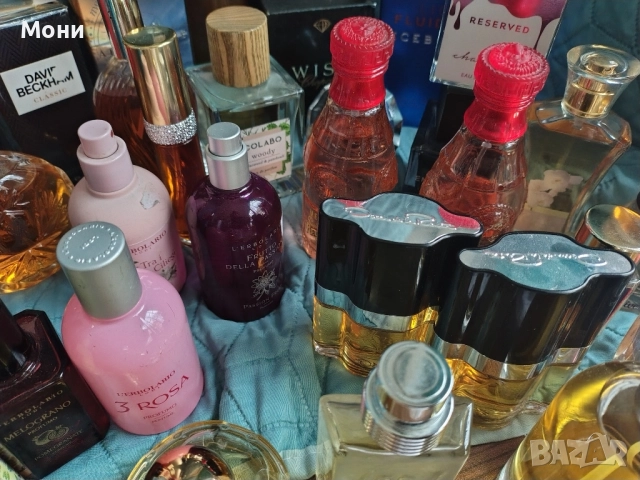 Парфюми Най Различни , снимка 2 - Унисекс парфюми - 52640259