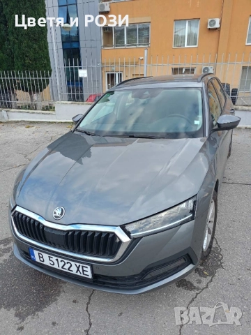 Skoda OCTAVIA 2023 г, снимка 3 - Автомобили и джипове - 52394724