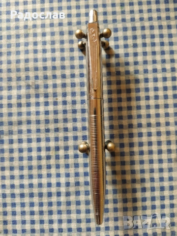  стара химикалка POLMEDIC