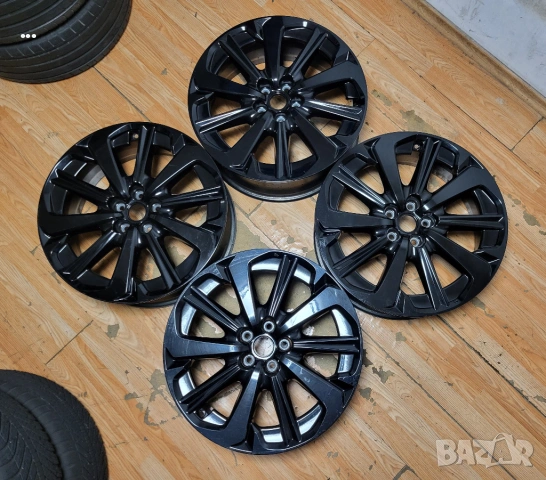  Mazda 20" 5х114,3 оригинални джанти Мазда