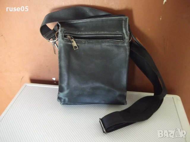 Чанта мъжка през рамо, снимка 5 - Чанти - 54095979