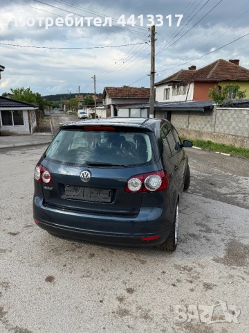 Vw golf 5 plus, снимка 6 - Автомобили и джипове - 50609339