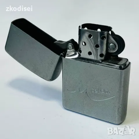 Запалка ZIPPO Mtel, снимка 2 - Запалки - 49068443