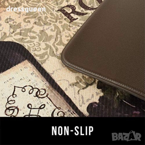 4576 Водоустойчива кухненска пътека – 10мм дебелина – Anti-fatigue, снимка 4 - Пътеки - 53815320