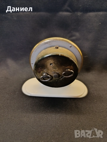 Часовник Слава, снимка 3 - Антикварни и старинни предмети - 52179371