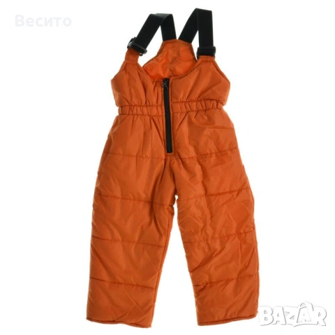 Шушляков детски гащеризон в розово, светлосиньо, черно, бонбонено розово, оранжево, снимка 5 - Детски панталони и дънки - 53403446