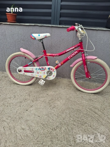 Продавам детско колело, снимка 3 - Велосипеди - 54041626
