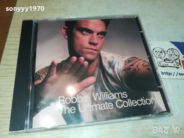 ROBBIE WILLIAM CD 1505240741, снимка 1 - CD дискове - 45740970