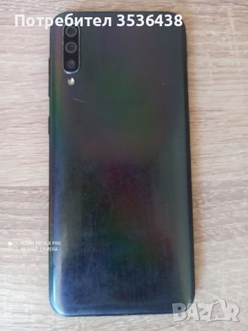 Samsung Galaxy A50 - за части , снимка 1 - Samsung - 46079762