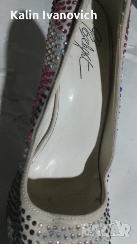 дамски обувки за среща или бизнес срещи , снимка 4 - Чанти - 53309106