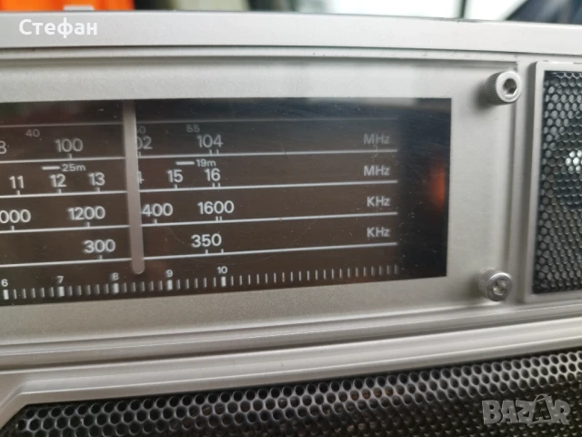 Universum Super Sound 16000 CTR 2605, снимка 10 - Радиокасетофони, транзистори - 51079542