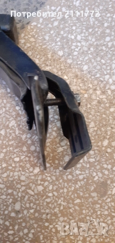 БАГАЖНИ ГРЕДИ THULE багажни греди за монтаж на покрив с водобранна лайсна, снимка 3 - Аксесоари и консумативи - 35855402