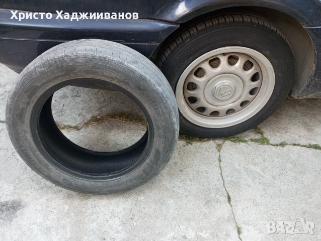 Гуми за лек автомобил Hankook, снимка 10 - Гуми и джанти - 50715051