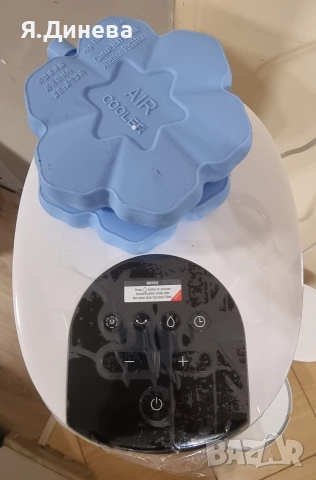 Охладител за въздух ProBreeze 65w , снимка 3 - Овлажнители и пречистватели за въздух - 52847073