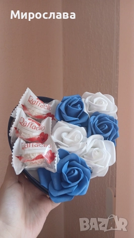 Подаръци за свети Валентин , снимка 7 - Подаръци за жени - 51775383