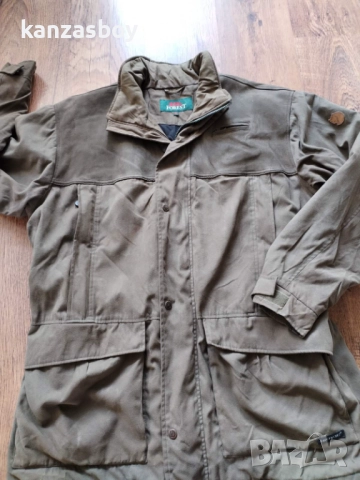 fjallraven forest vintage hydratic mens jacket - страхотно мъжко яке XL, снимка 2 - Якета - 51707112